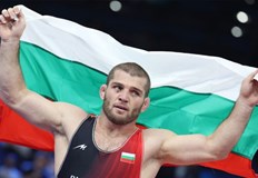 Магомед Рамазанов отхвърли категорично спекулациите че ще сменя националността сиОлимпийският