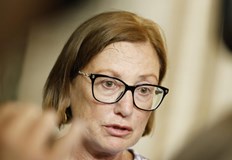 Ина Лулчева Съдът отказа да контролира прокуратурата и всъщност толерира