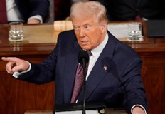 Американският президент обмисля търговско разследване срещу Европейския съюз наричайки глобите