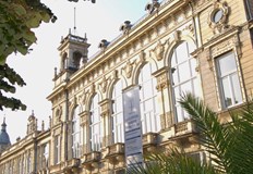 Проектът включва ремонт на Регионалната библиотека и разширяване на Доходното