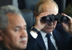 Руският президент съобщи за участие на 100 хиляди военнослужещи в