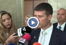 Лидерът на партия Величие алармира че има опасност Терем –