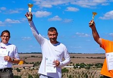 Възпитаниците на клуб Приста взеха и първи места в кръгове