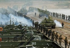 Маневрите ще се проведат и в Балтийско и Баренцово море