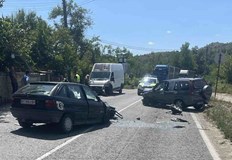 Румънските граждани мъж и жена са пътували към РусеРумънски граждани