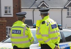 Британската полиция въведе ограничения във въздушното пространство до четвъртък заради