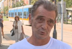 82 годишната жена благодари публично за доброто дело в трамвай №5Ватман