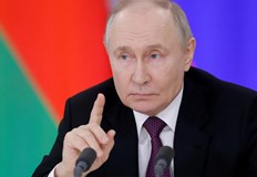 Предупреждението идва ден след като западните съюзници на Киев обявиха