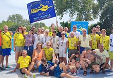 Състезателите на Ирис спечелиха титлите и при мъжете и при