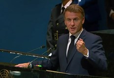 Френският държавен глава се противопостави на идеята за сваляне на