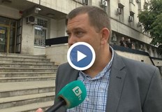 Юристът Михаил Кишков от кантората на адвокат Методи Лалов обжалва