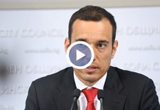 Кметът на София иска разумно разпределение на транспортния бюджет и