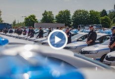 Гражданите се объркват кой пази реда в столицатаВ София съществува