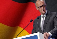 Германският канцлер коментира инцидента с руски дронове над ПолшаФридрих Мерц