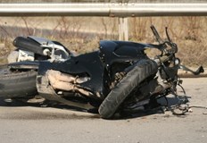 Катастрофата е станала на опасно кръстовище край Разград където преди