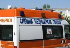 51 годишният мъж заплаши медици с газов пистолет и е задържан