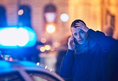 20 годишен шофьор е задържан след инцидента на Брезовско шосеВъзрастен мъж