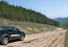 Още един мигрант марокански гражданин е задържан след нарушаване на