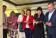 Модерната база за креативни технологии ще развива дигиталните умения на