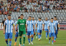 Русенци решиха мача още до почивката с два голаОтборът на