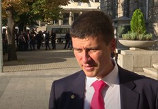 Величие ще подкрепи вота на недоверие срещу правителствотоЛидерът на Величие