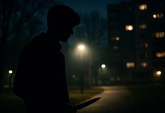 Жената заварила младежа да взема дрога в парка след което