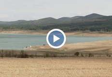 Опасност за земеделието в региона местните обвиняват ВЕЦ оветеНивото на язовир