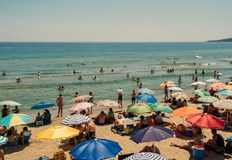 Черноморието остава идеално за плаж с температури до 29 градусаДнес