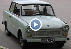 Носталгията по автомобилите от ГДР превърна някогашните железни коне в