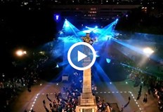 Михаела Филева и Deep Zone Project изпълниха хитовете си пред