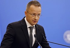 Петер Сиярто определи алтернативните енергийни доставки като красива мечта Унгария категорично