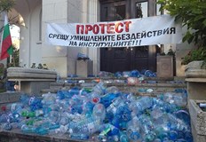 Незаконното потребление на вода нараства с всяка изминала годинаЗа периода