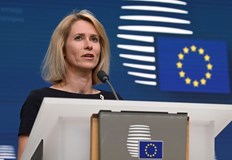 Евродепутатите остават разделени по въпроса за помощта за КиевВърховният представител