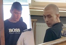 Съседи от квартал Дружба пребиха шефа на полицията в РусеОбвинените