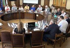 Заседанията на 10 комисии ще се проведат между 9 и