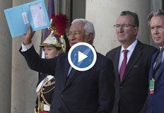 Росен Желязков обсъди стратегията за Черно море с председателя на