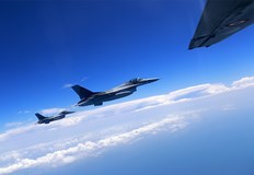 Руският Ил 20М е летял в международното въздушно пространство без полетен