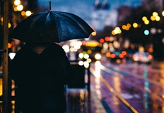 Температурите падат има риск от слани по високите полетаСтуден атмосферен