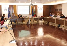 Областната управа обсъди увековечаването на над 4400 русенци са загинали