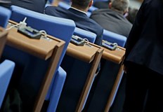 Стартира новият политически сезонСлед лятната ваканция народните представители се завръщат