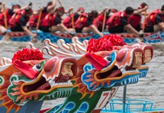 Посланикът на Китай ще участва в ритуала по изрисуване очите