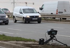 Ограничава се движението на тежкотоварни камиони към София до 20 00