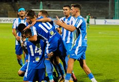 Русенци записаха седмата си победа от началото на сезонаФутболистите на