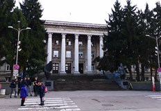 Заплатите в университетите варират от 2000 до 5000 леваМежду 2146