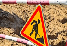 Движението ще е двупосочно в платното за СофияУтре започва мащабен