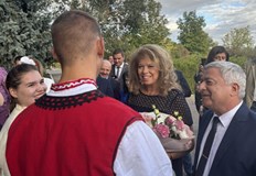 Вицепрезидентът връчи награди на деца от българската диаспора в Молдова