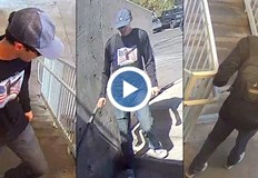 За информация за нападателя предлагат награда от 100 000 долараФБР