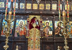 Днес православните християни почитат зачатието на Йоан Кръстител и света