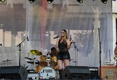 Музикантите от Тутракан впечатлиха публиката и получиха възможност за студиен