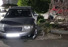 Инцидентът е станал на 13 септемвриШофьор без свидетелство за управление